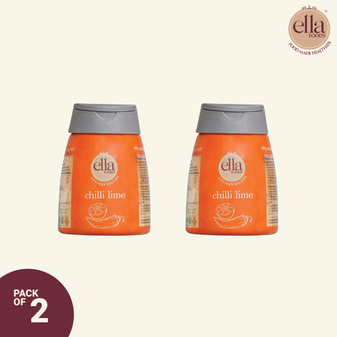 Ella Foods Chilli Lime Seasoning